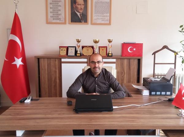 Ali ÇELİK - Okul Müdürü